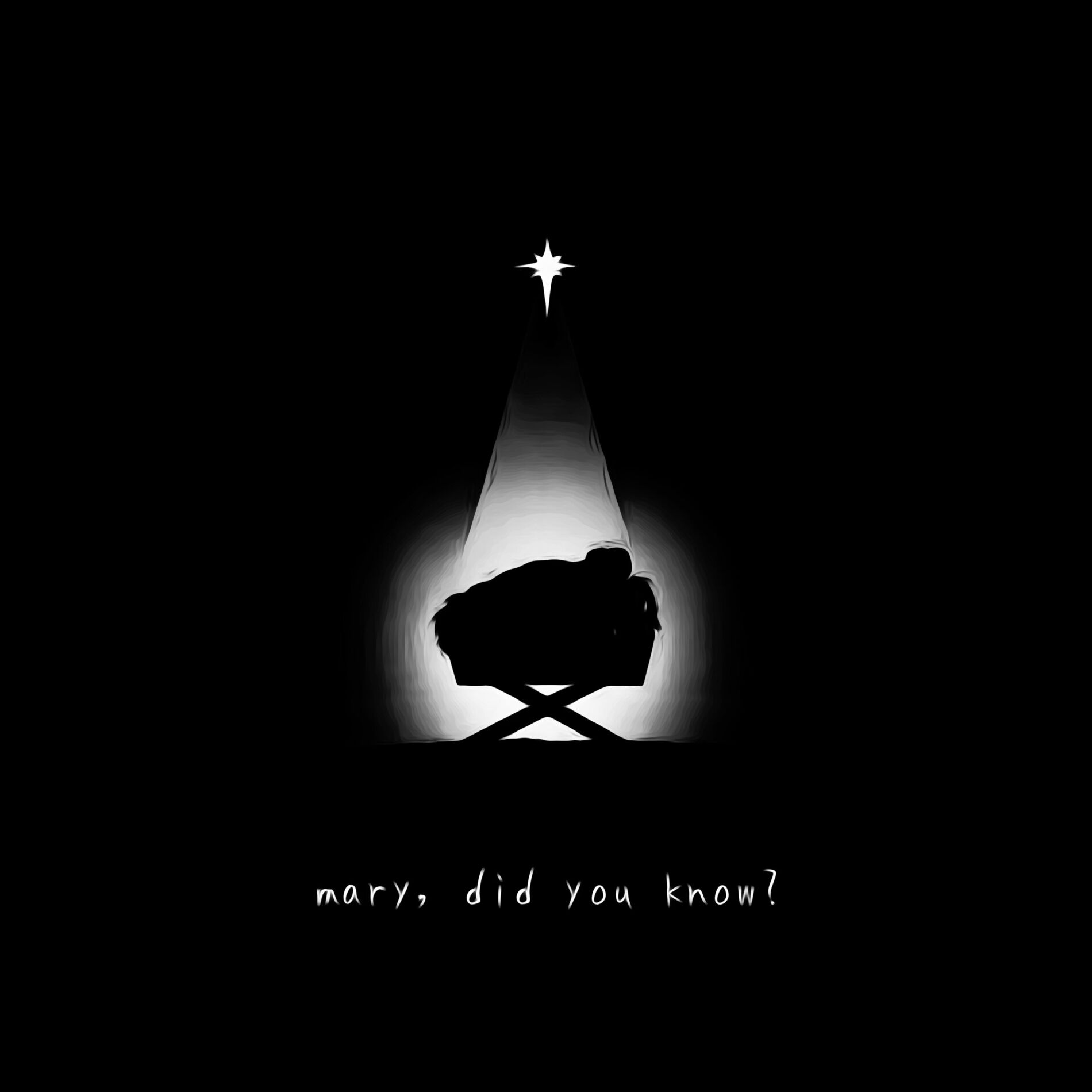 Album cover of Mary, Did You Know?