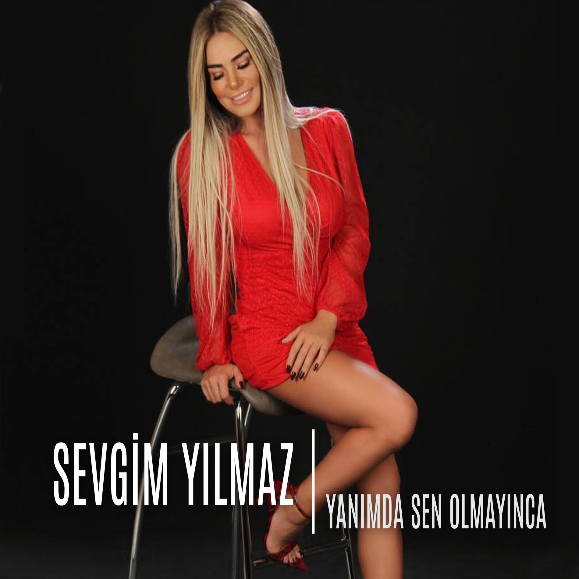 Album cover of Yanımda Sen Olmayınca