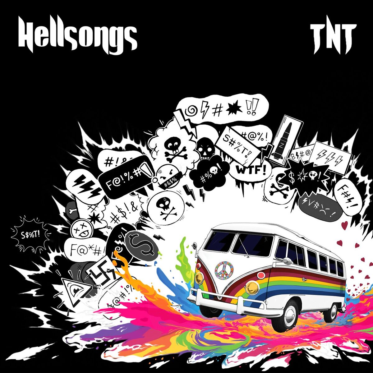 Album cover of TNT