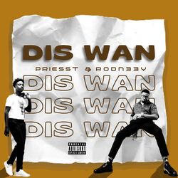 Cover of Dis Wan