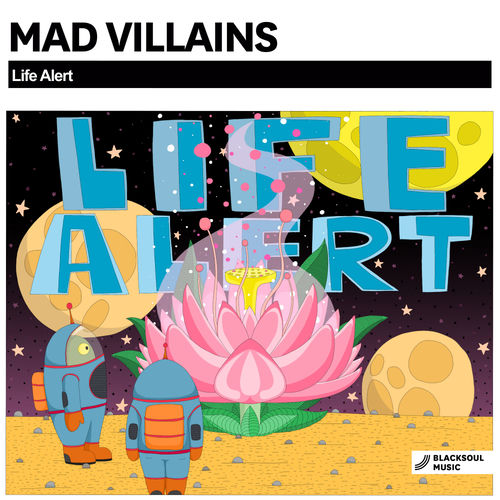 Life Alert artwork