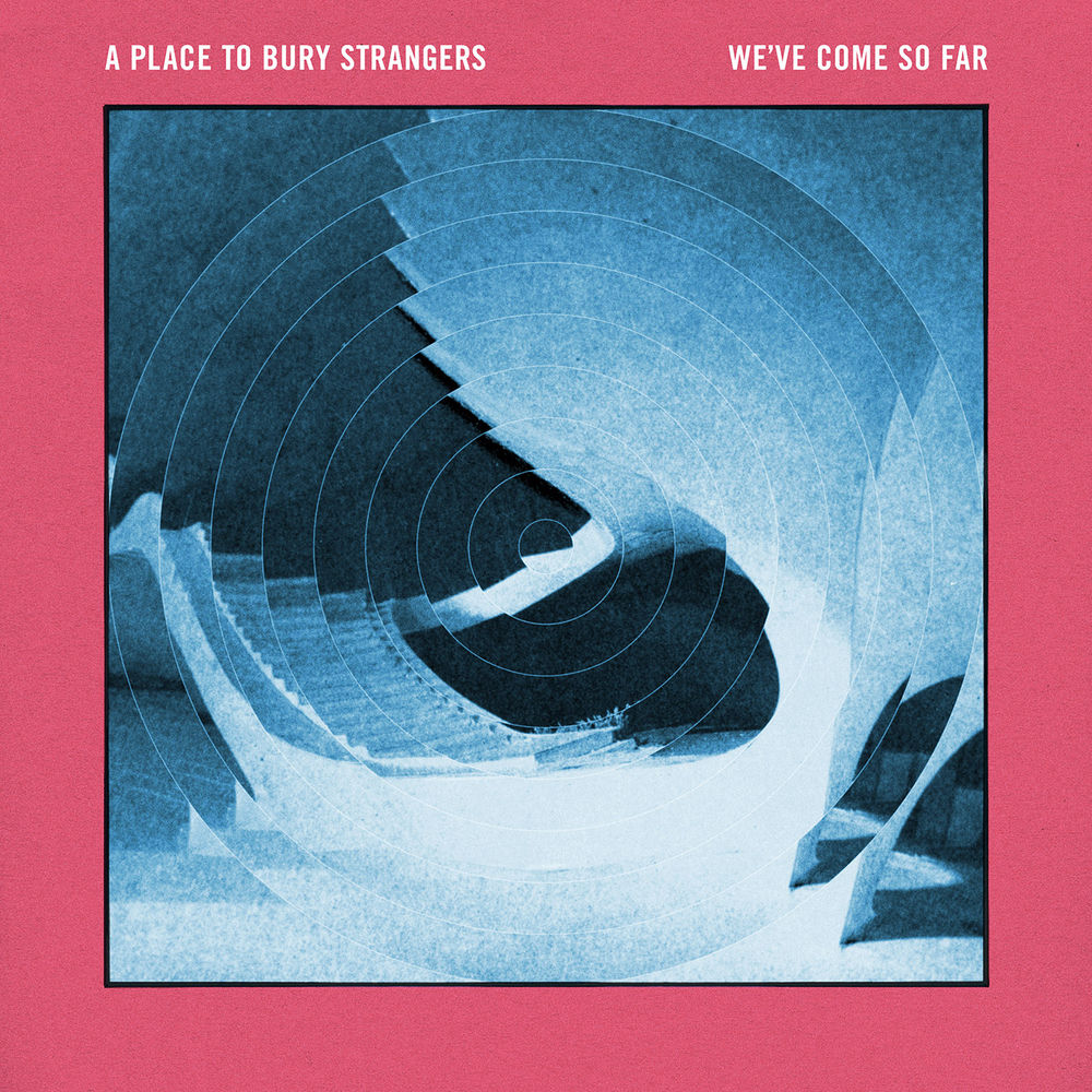 We've Come so Far cover