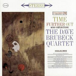 Cover of Time Further Out