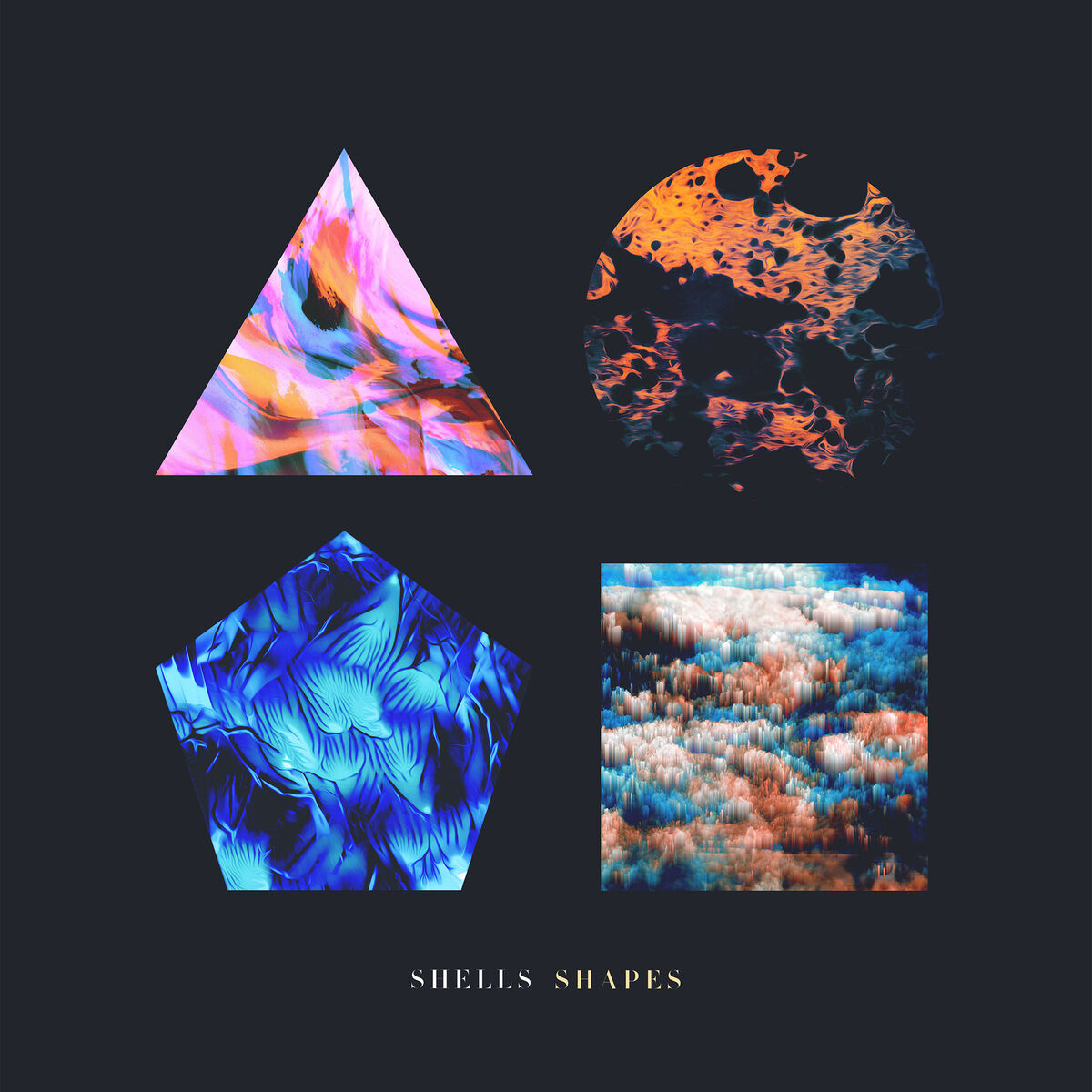 Album cover of Shapes