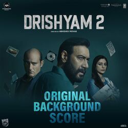 Cover of Drishyam 2 (Original Background Score)
