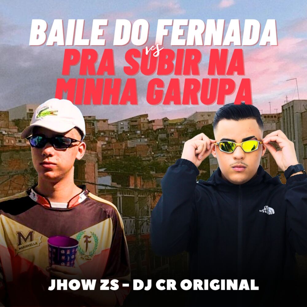 Picture of Baile do Fernanda vs Pra Subir na Minha Garupa