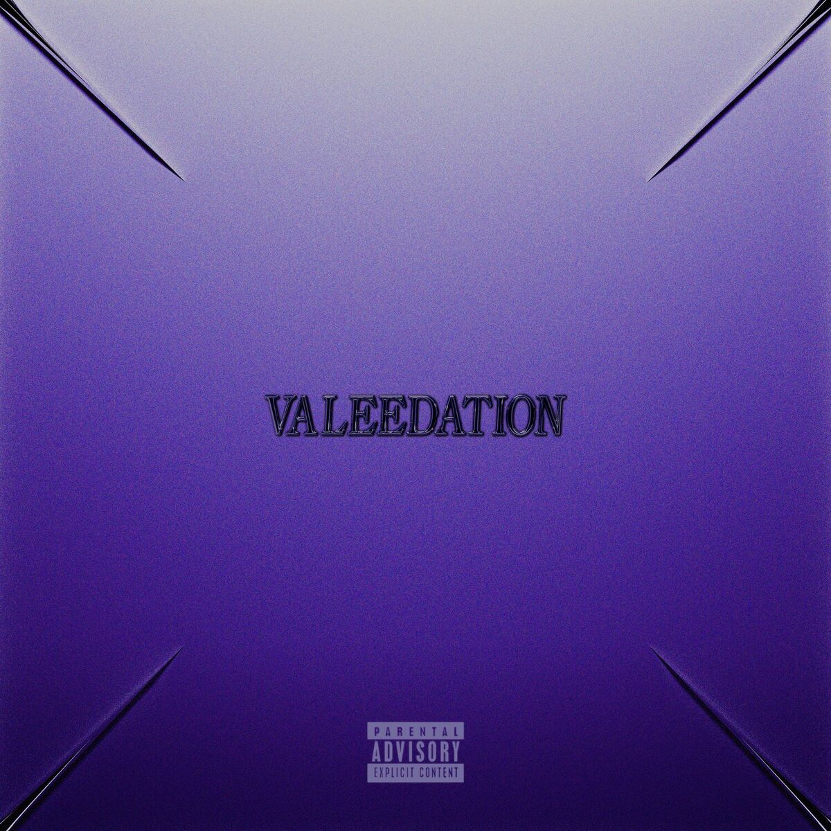 Album cover of VALEEDATION