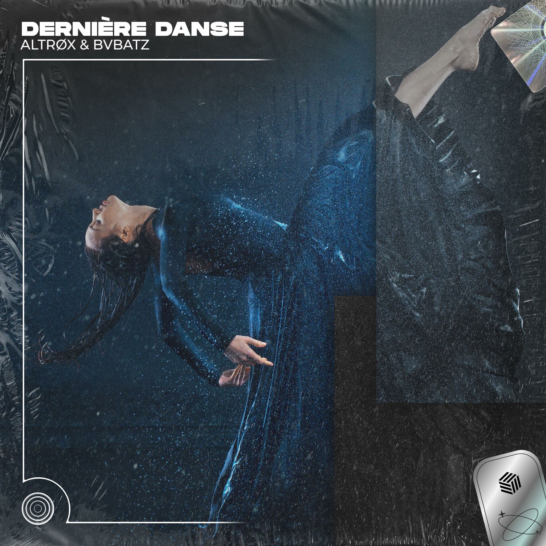 Album cover of Dernière Danse (Techno)