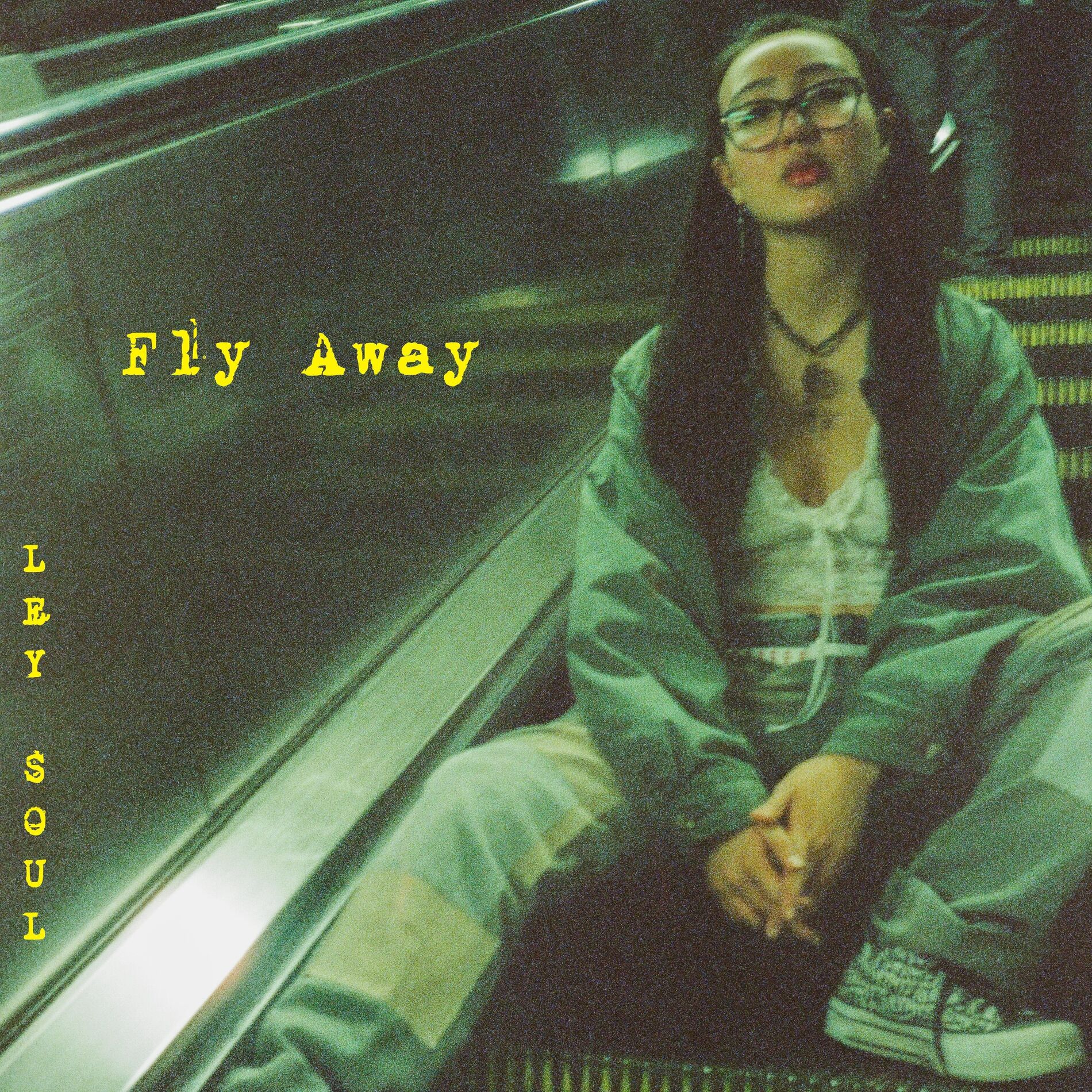 Album cover of Fly Away