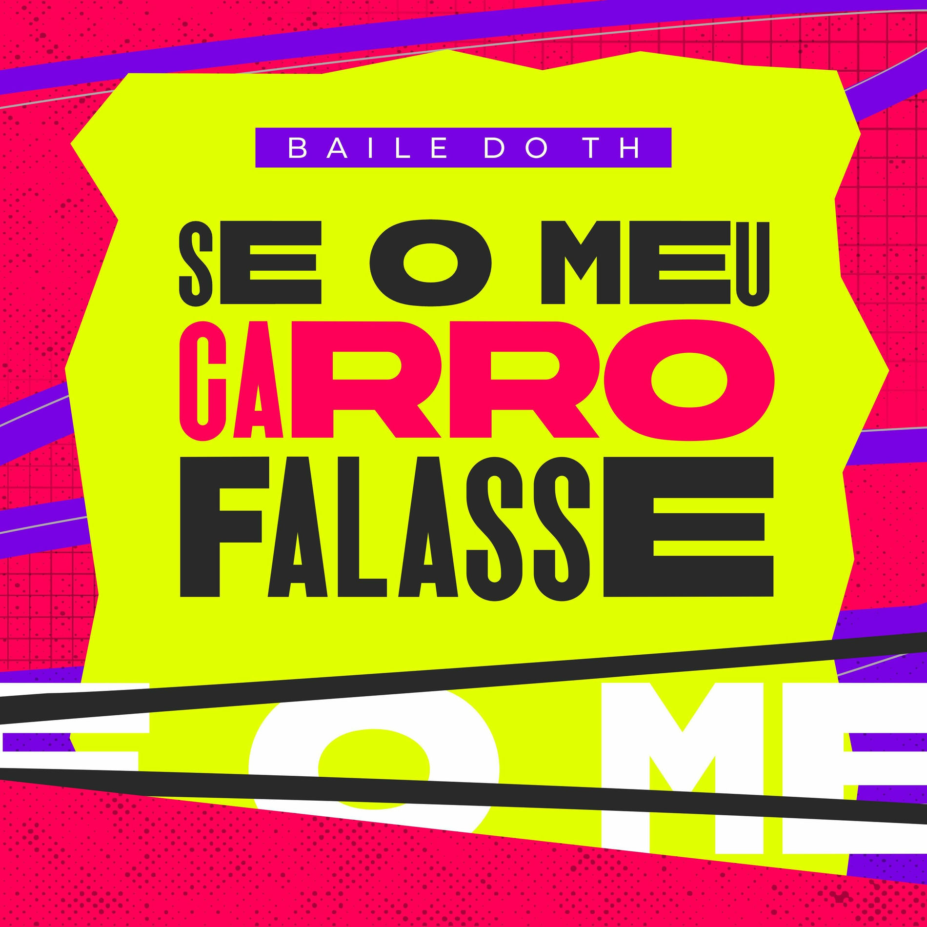 Album cover of Se Meu Carro Falasse