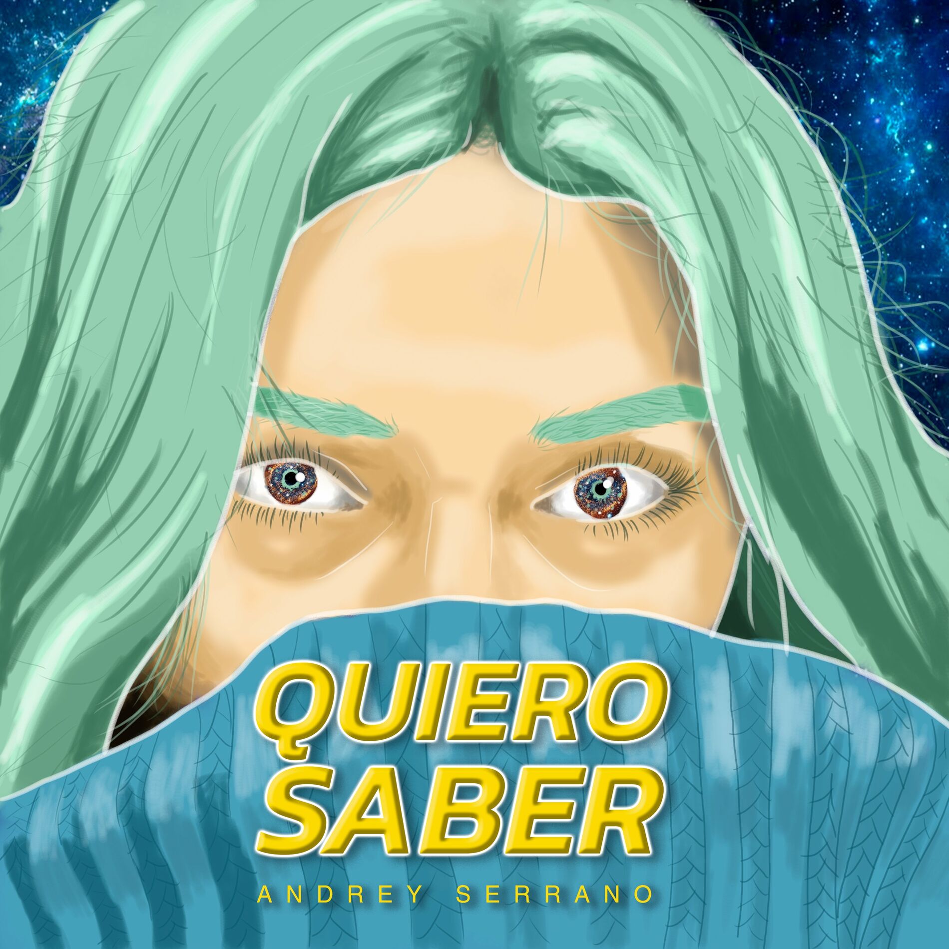 Album cover of Quiero Saber