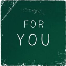 Cover of For You
