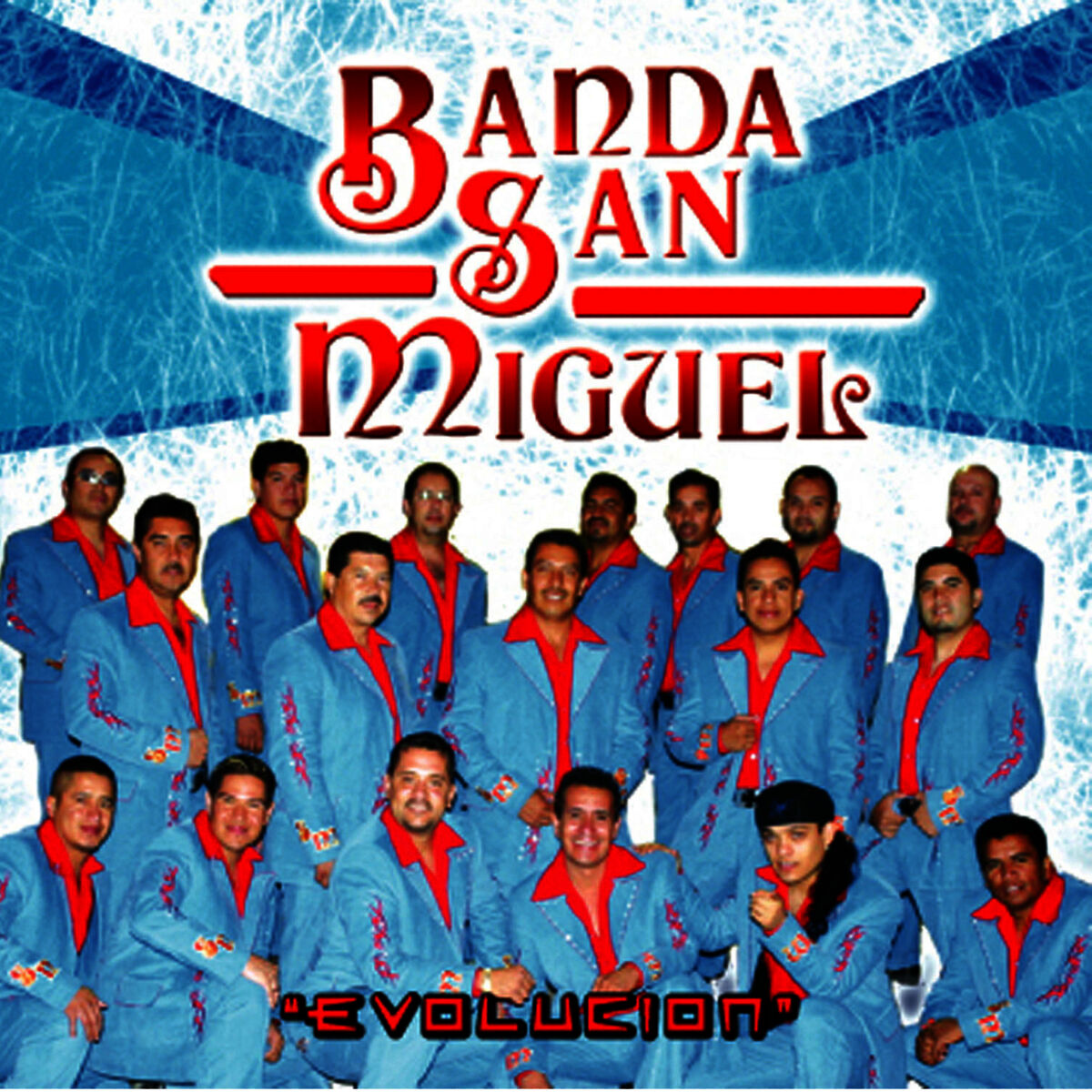 Album cover of Evolucion