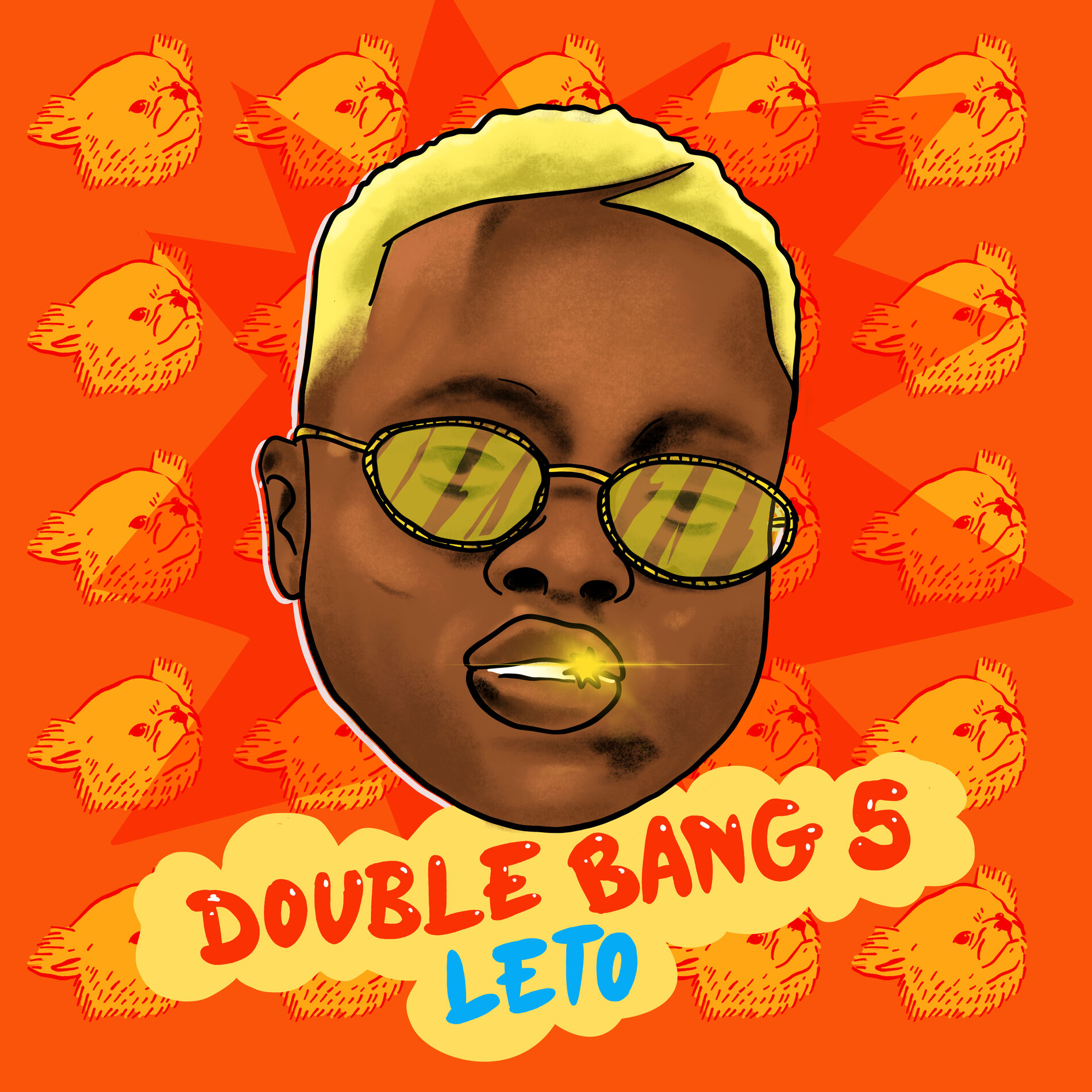 Album cover of Double Bang 5