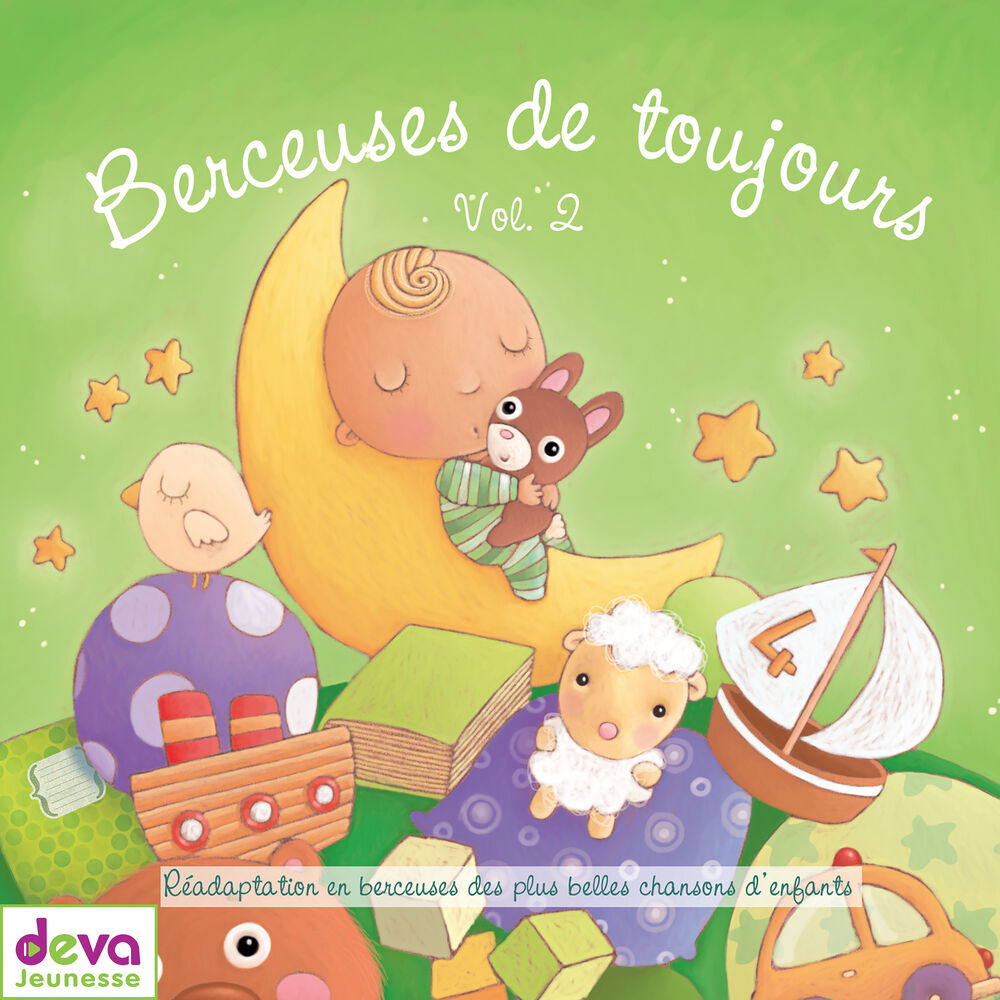 Picture of Berceuses de toujours, Vol. 2