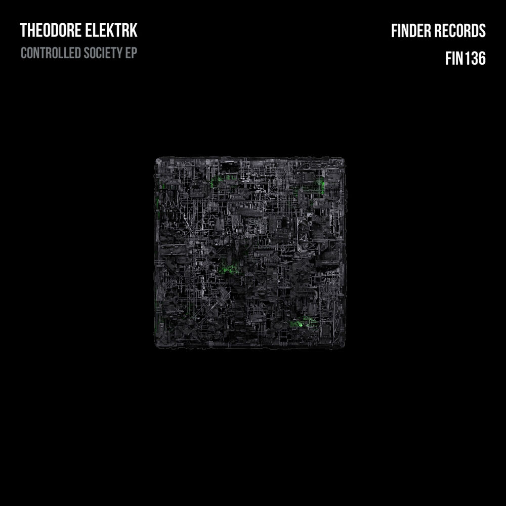 Picture of Controlled Society EP