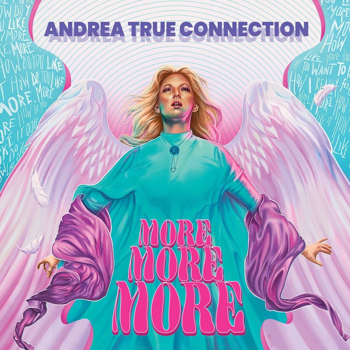 Album cover of More, More, More