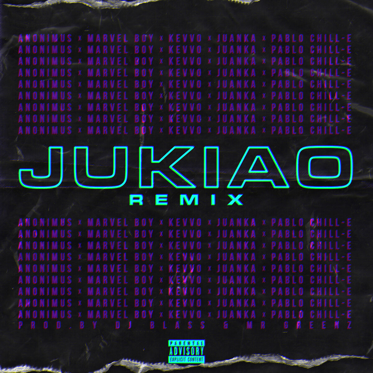 Album cover of Jukiao