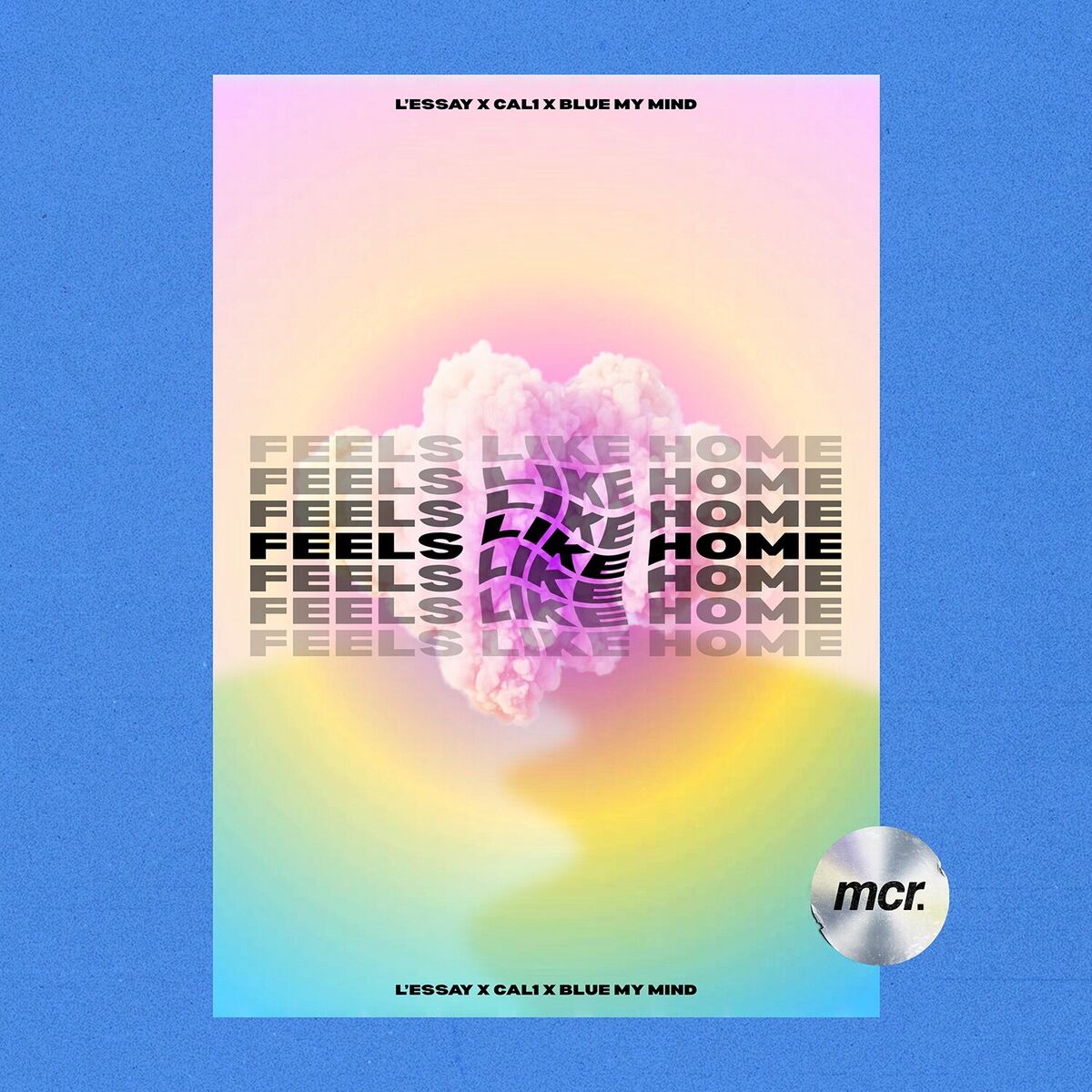 Album cover of Feels Like Home (feat. Lacey)