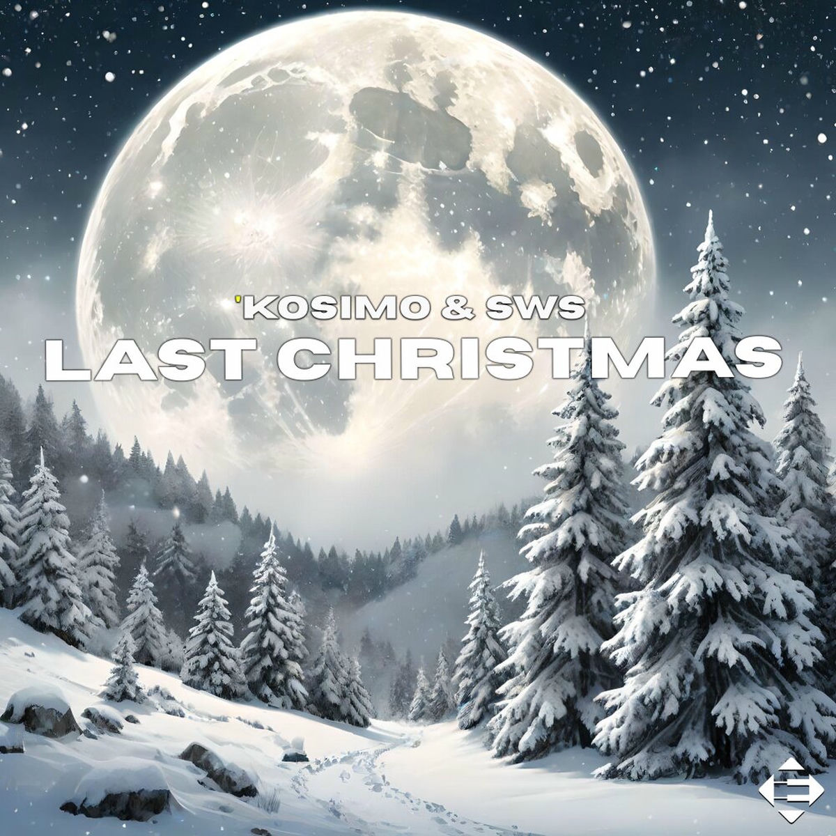 Album cover of Last Christmas