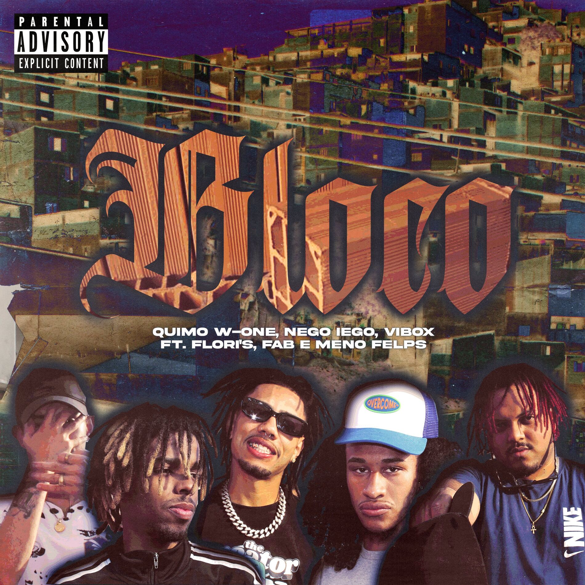 Album cover of Bloco