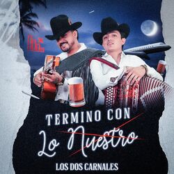 Cover of Termino Con Lo Nuestro