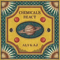 Cover of Chemicals React (A&A Version)