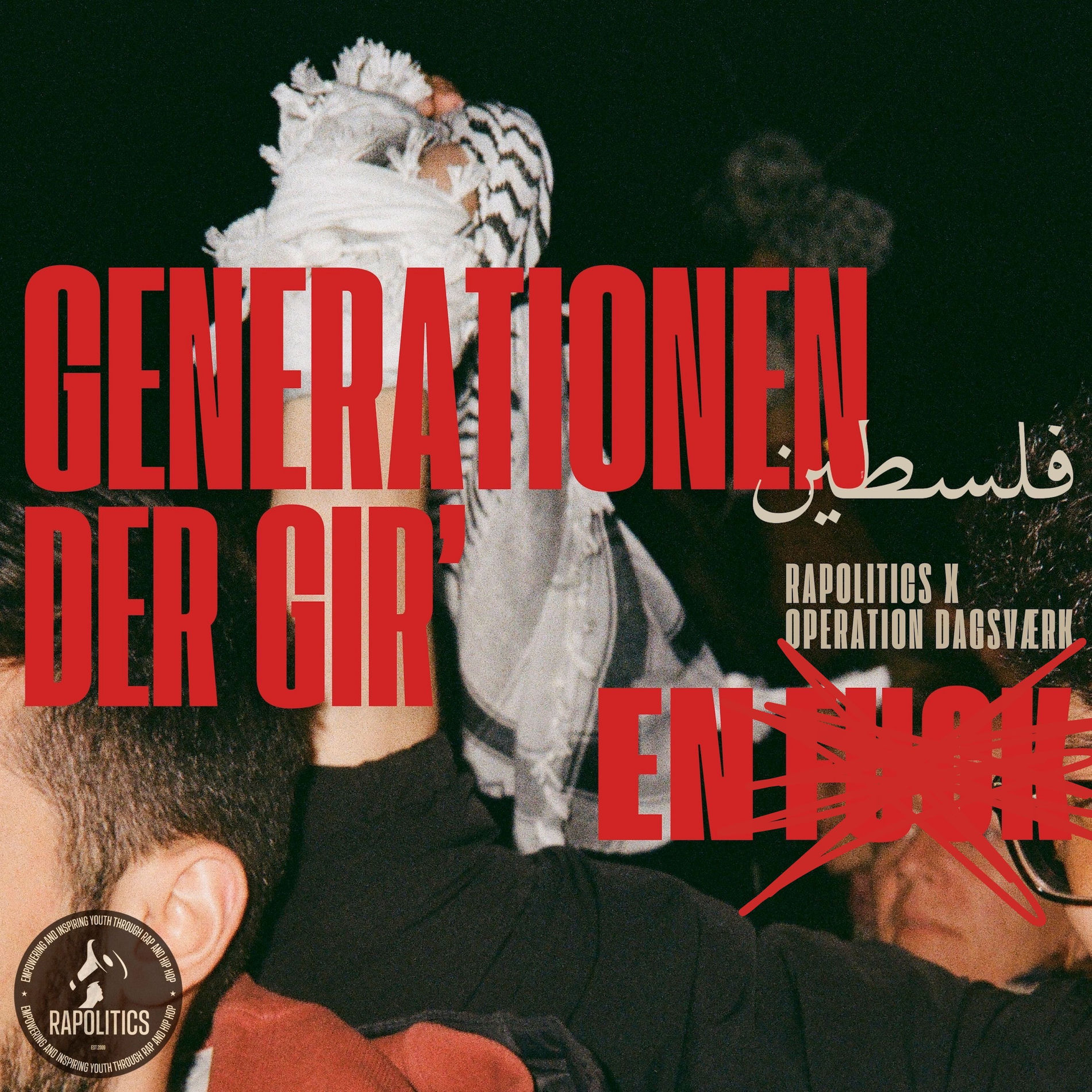 Album cover of Generationen Der Gir' En Fuck
