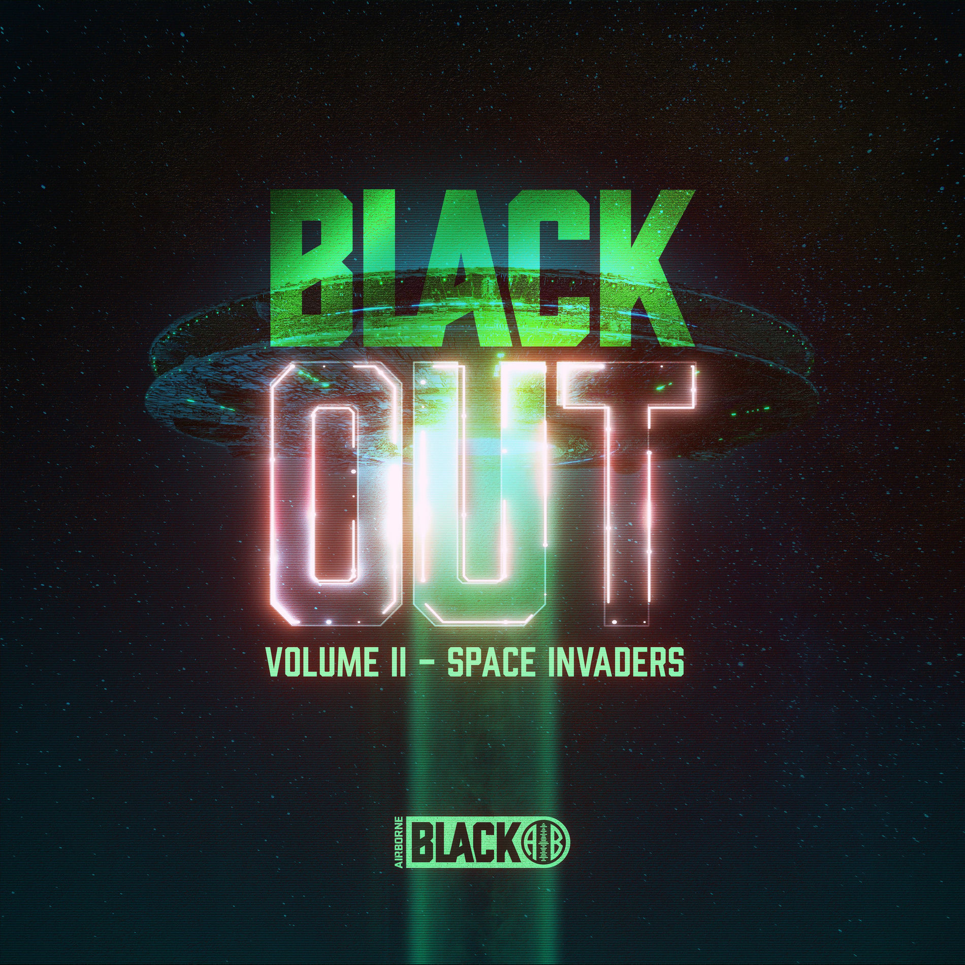 Album cover of Black Out Volume II
