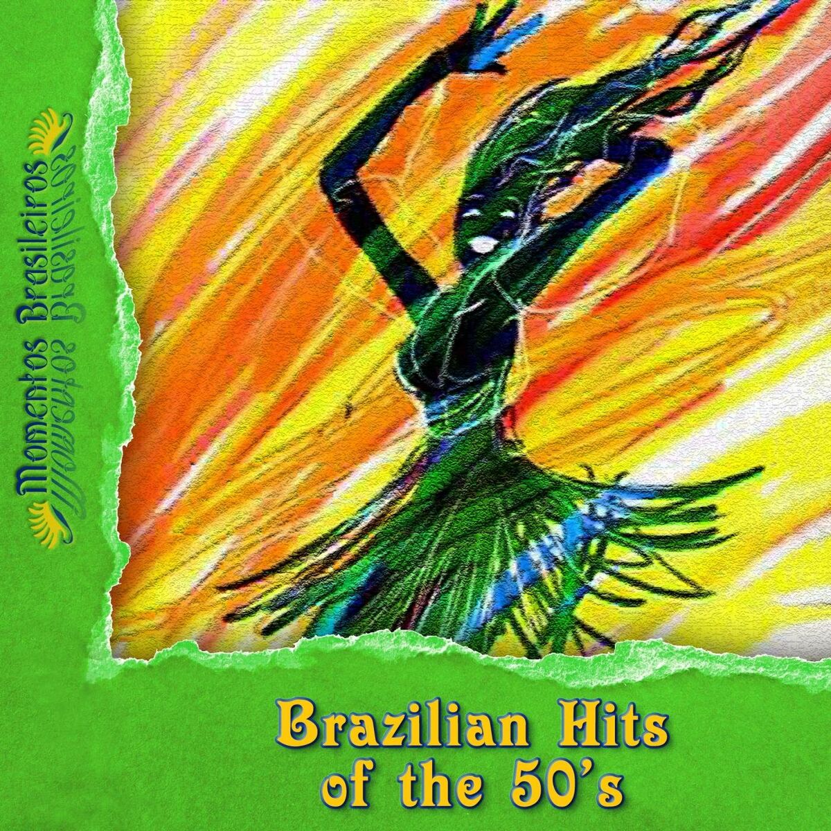 Album cover of Brazilian Hits of the 50's