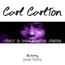 Cover of She's a Bad Mama Jama