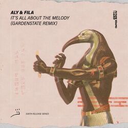 Cover of It's All About The Melody (gardenstate Remix)