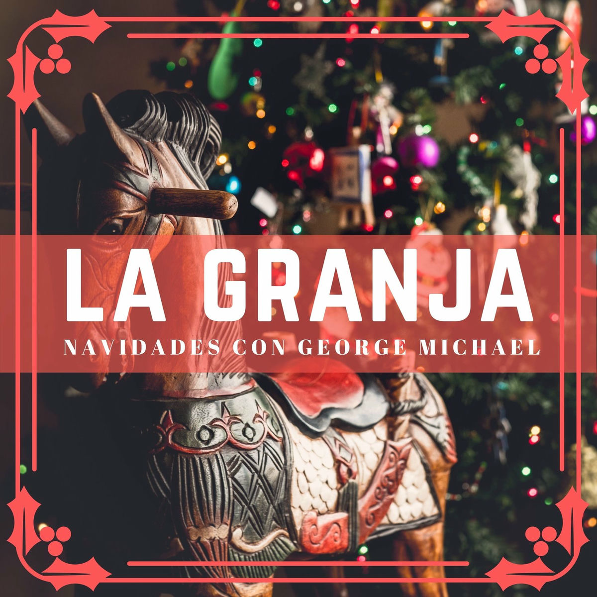 Album cover of Navidades Con George Michael
