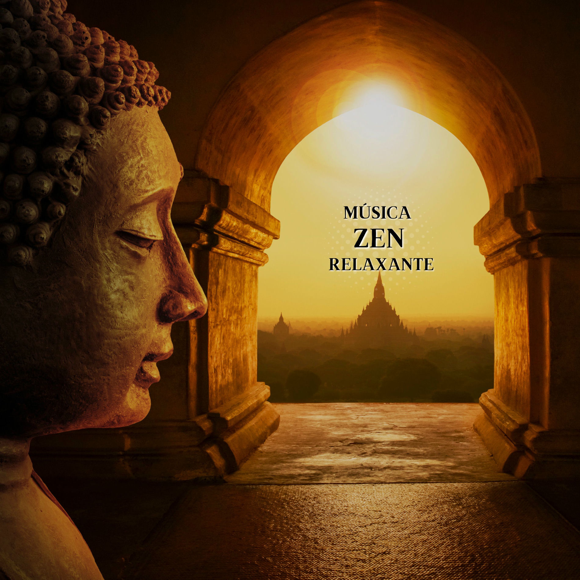 Album cover of Ecos Zen de Paz