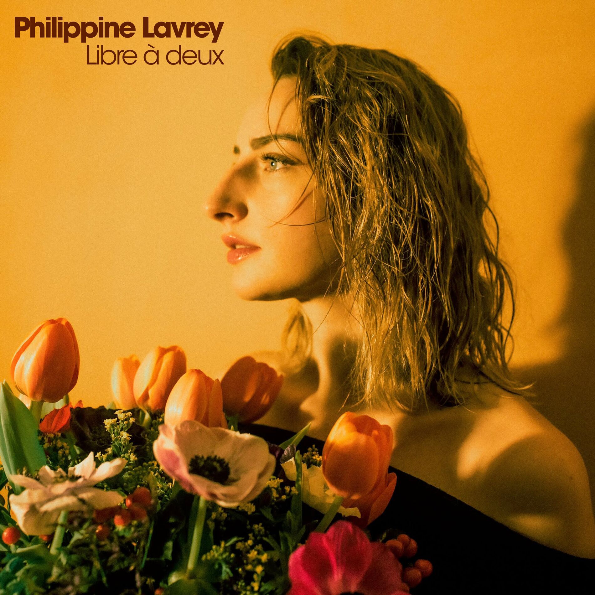 Album cover of Libre à deux
