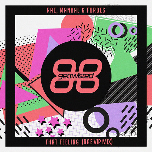 That Feeling (Rae VIP Remix) artwork