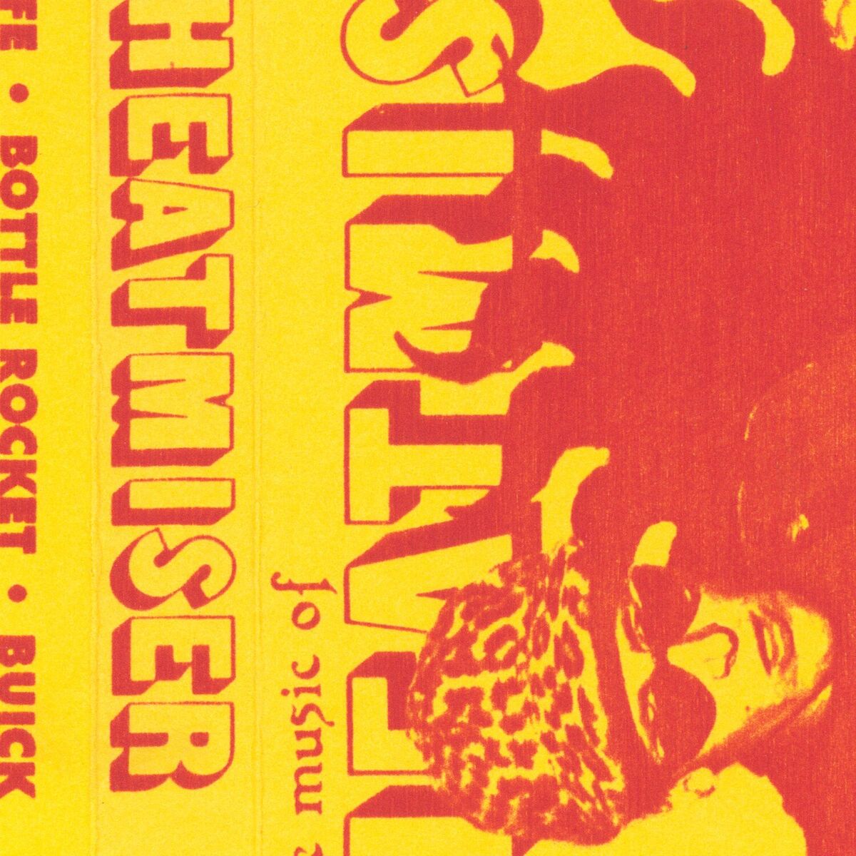 Album cover of The Music of Heatmiser