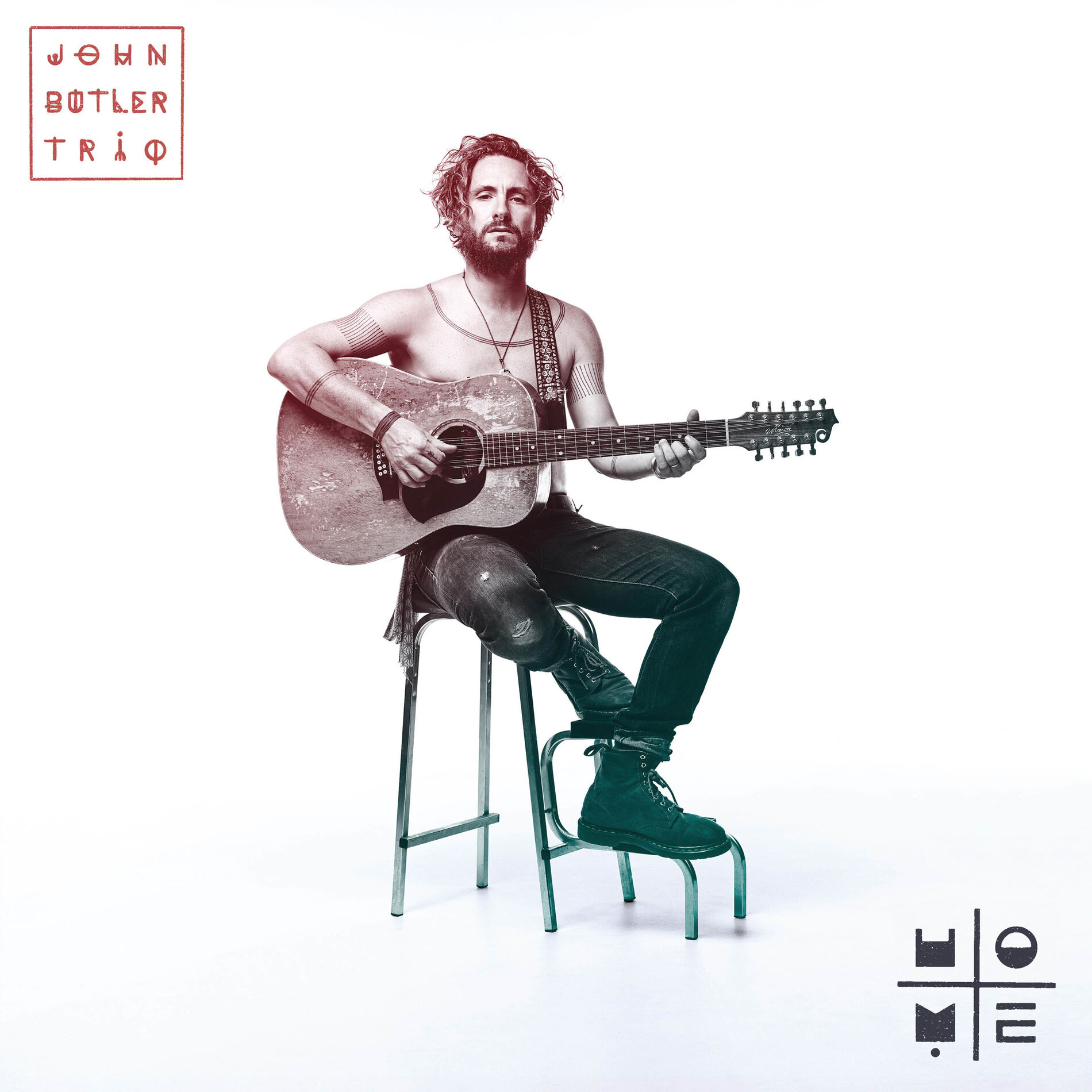 Album cover of Wade In the Water