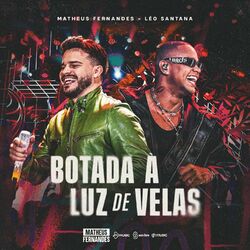 Cover of Botada à Luz de Velas (Ao Vivo)