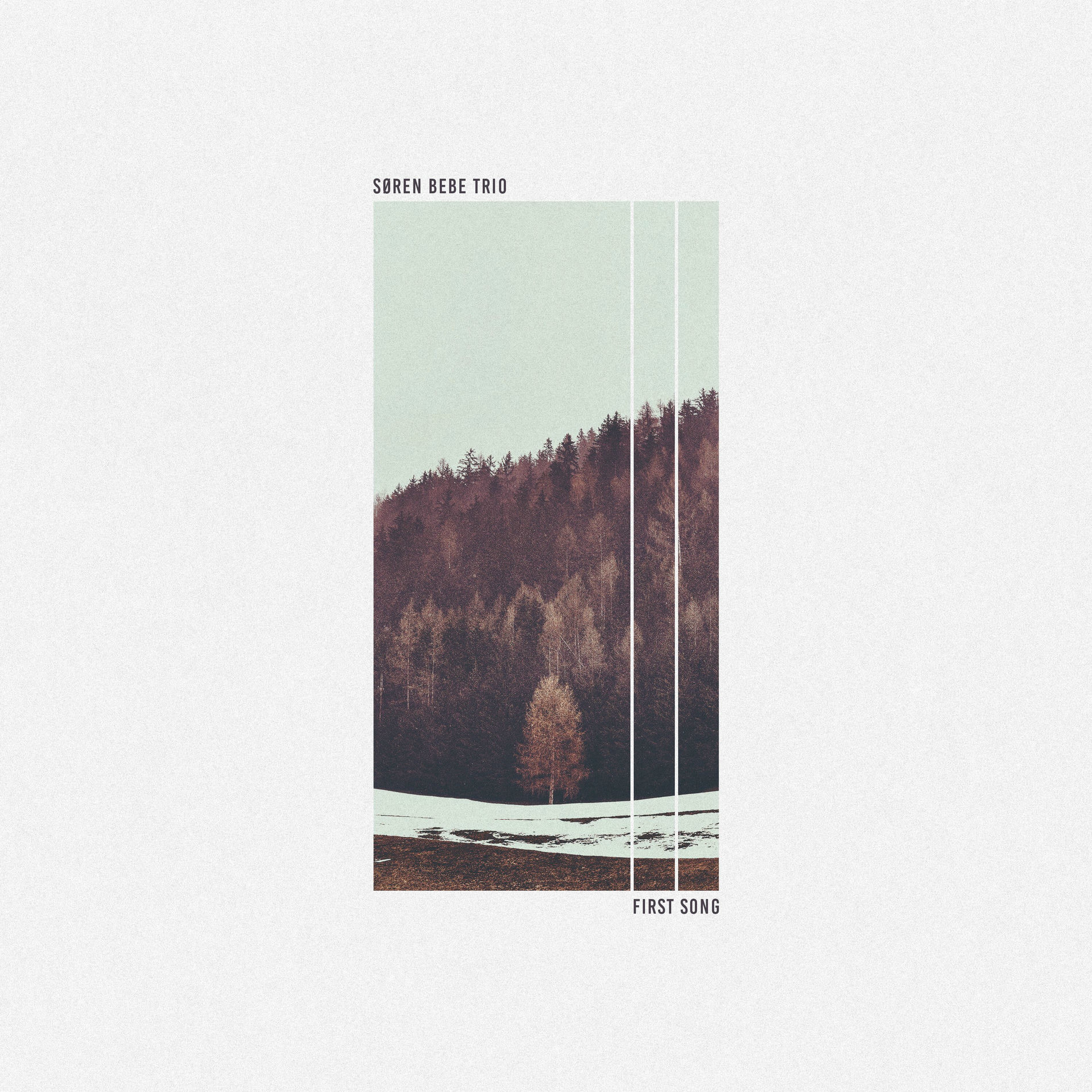 Album cover of First Song