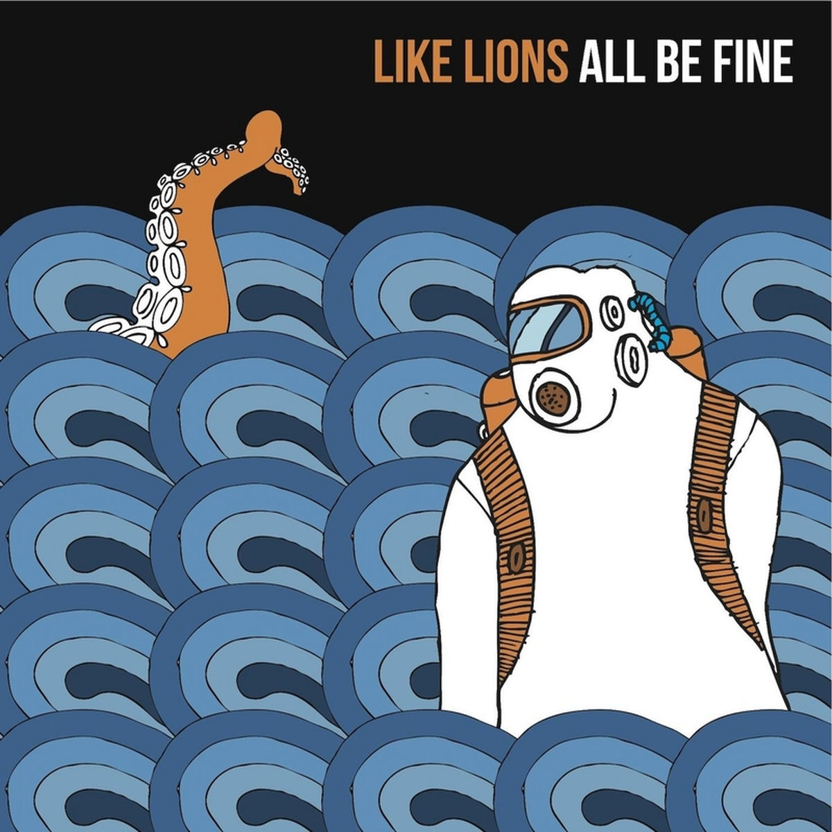 Album cover of All Be Fine