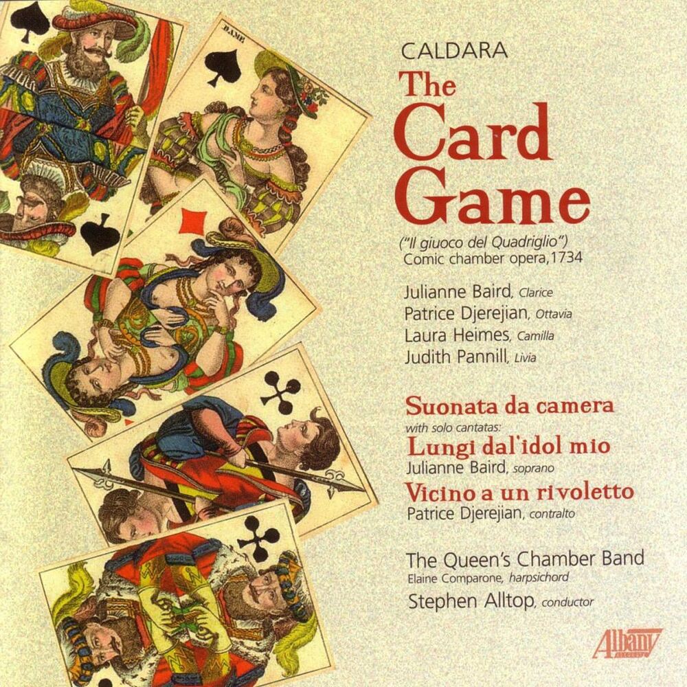 Picture of The Card Game