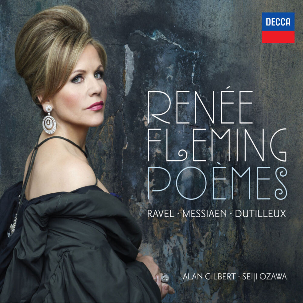 Picture of Poèmes - Ravel, Messiaen, Dutilleux