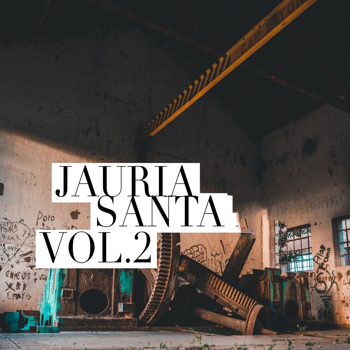 Album cover of Así Me Pongo