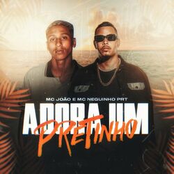 Cover of Adora um pretinho