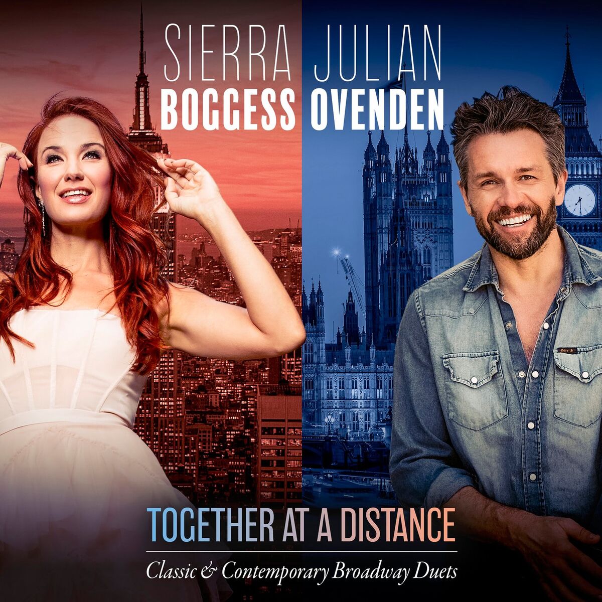 Album cover of Together At A Distance
