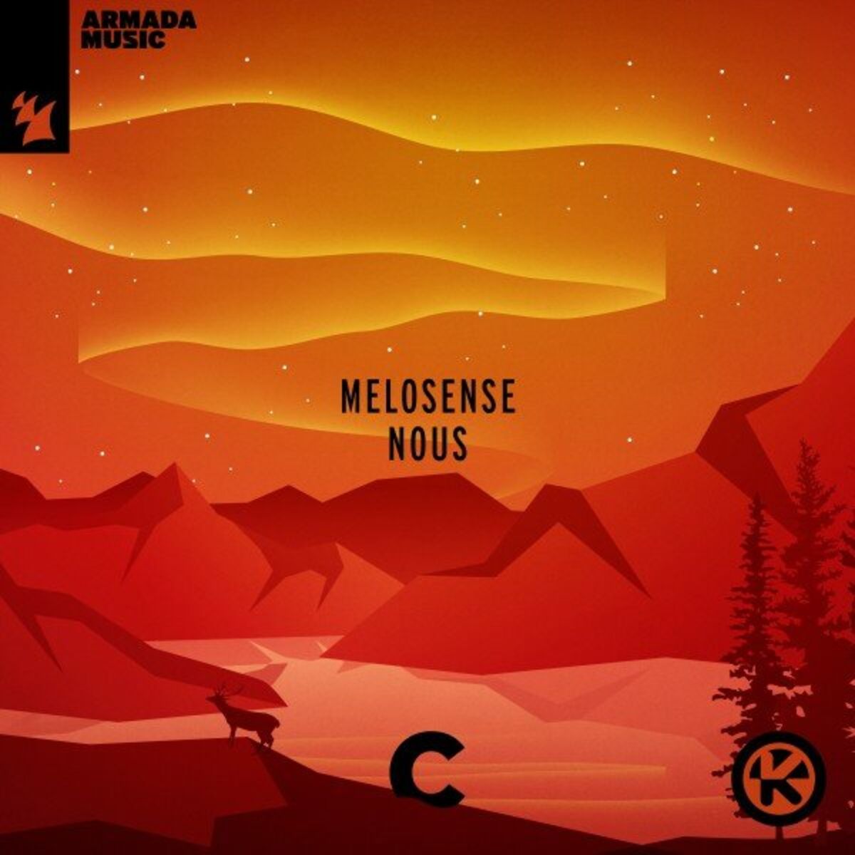 Album cover of Nous