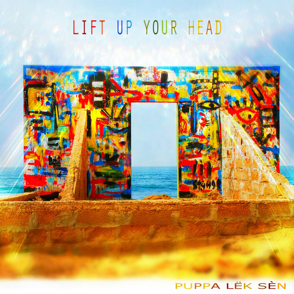 Picture of Lift up Your Head