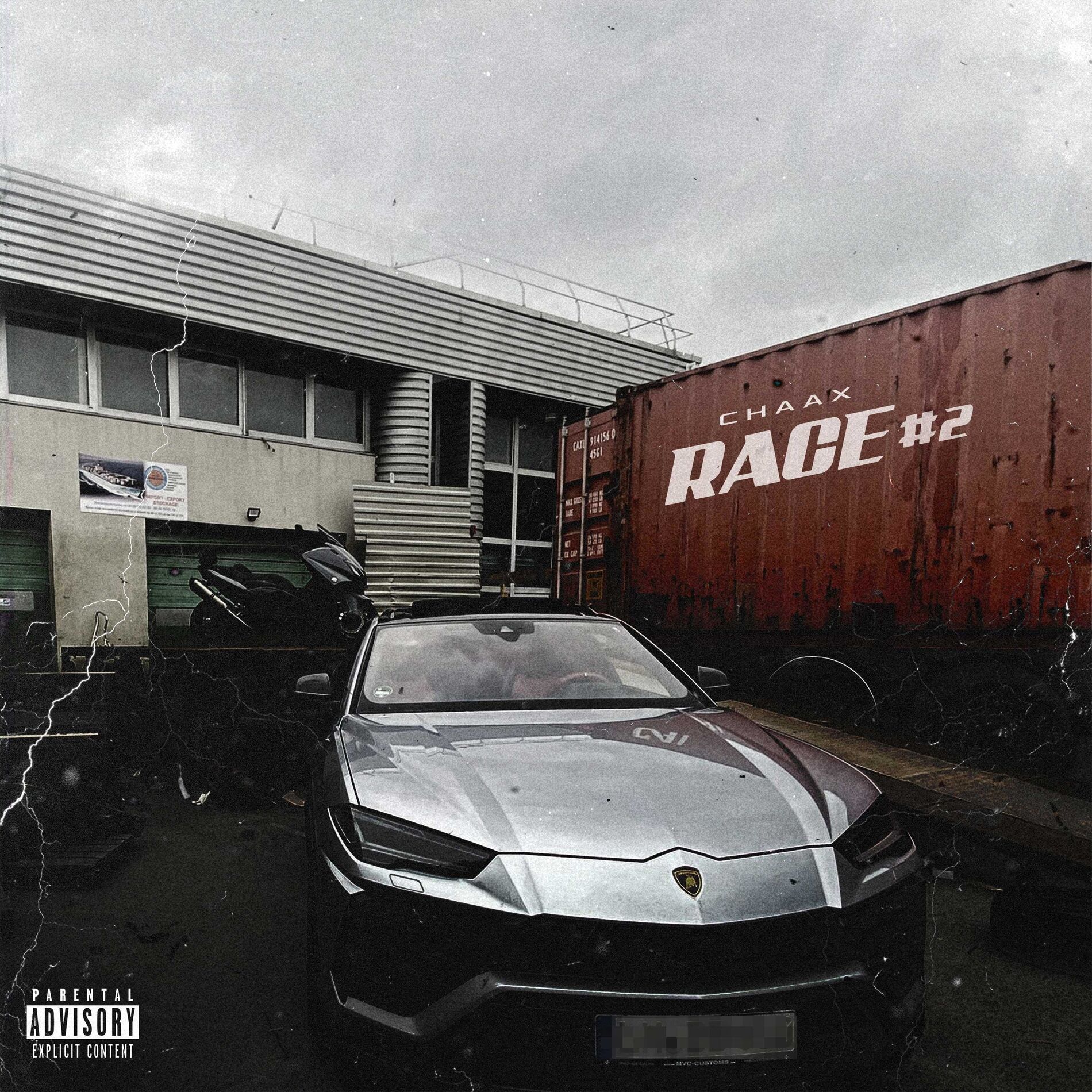 Album cover of Race 2