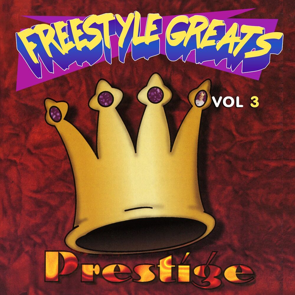 Picture of Freestyle Greats Vol. 3